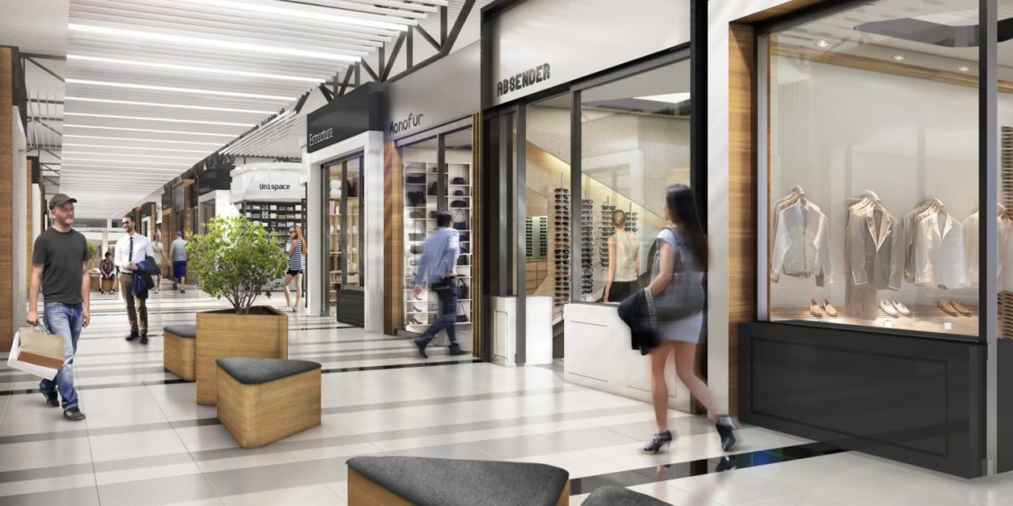 DTZ doradzał przy zawarciu nowych umów najmu w MODO domy mody