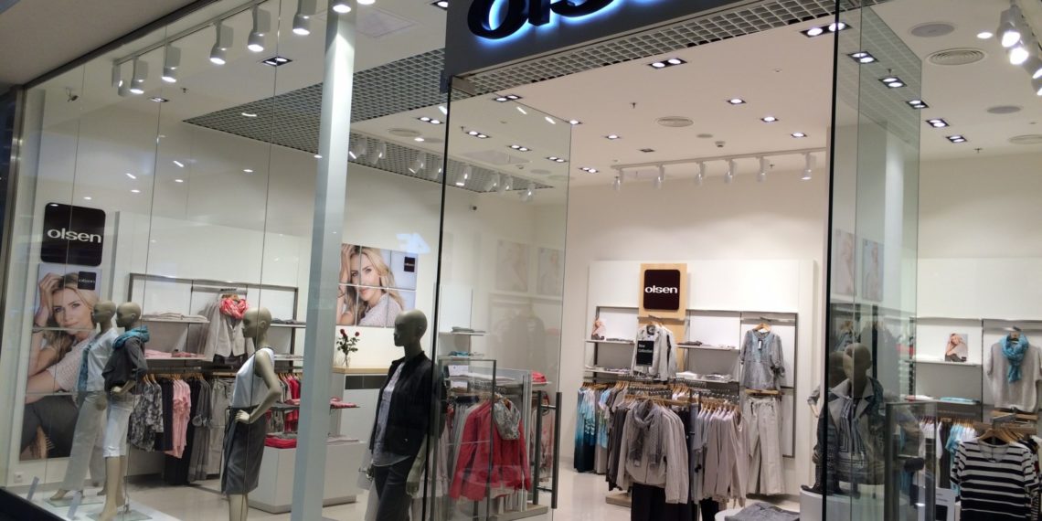 Nowy salon w portfolio marki Olsen