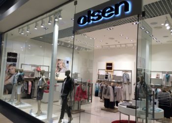 Nowy salon w portfolio marki Olsen