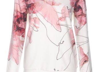 Kwiatowe wzory na lato