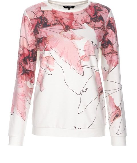 Kwiatowe wzory na lato