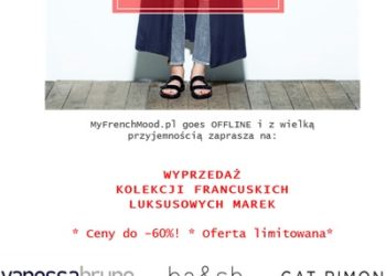 Ekskluzywna wyprzedaż showroomowa