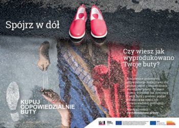 Start międzynarodowej kampanii „Kupuj Odpowiedzialnie Buty” – na rzecz społecznie i środowiskowo odpowiedzialnego przemysłu obuwniczego