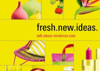 Tendence 2015: najlepsze miejsce, aby znaleźć nowe produkty z sektora dóbr konsumpcyjnych w drugiej połowie tego roku