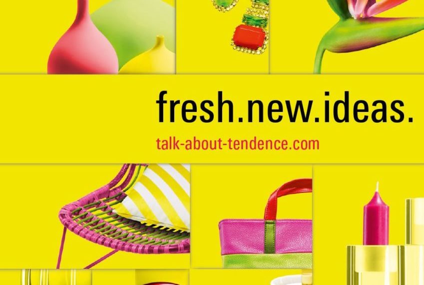 Tendence 2015: najlepsze miejsce, aby znaleźć nowe produkty z sektora dóbr konsumpcyjnych w drugiej połowie tego roku