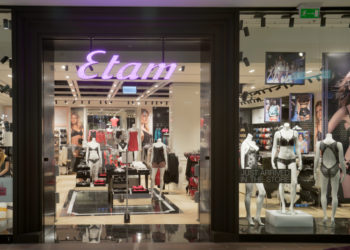 Etam otwiera salon w Galerii Mokotów