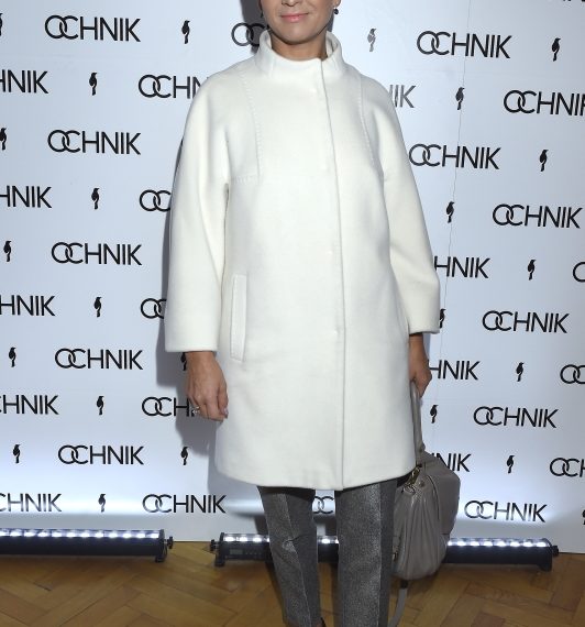 Pokaz kolekcji OCHNIK jesień-zima 2015/2016