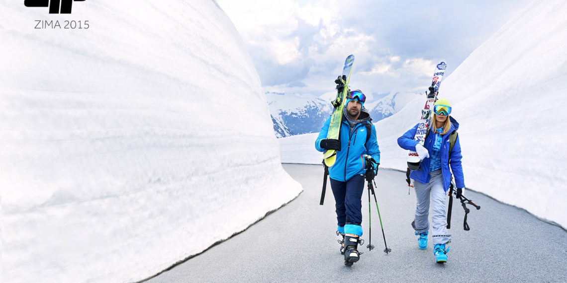 Najnowsza kolekcja 4F w sam raz na zimę 2015