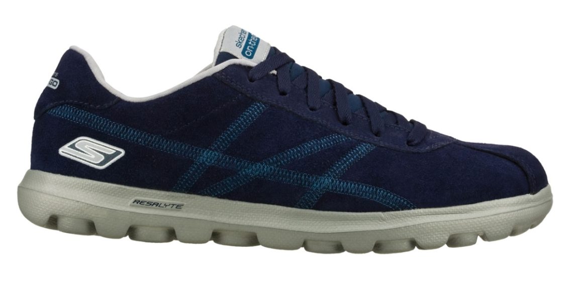 Sezon na zamsz. Kolekcja Skechers Jesień 2015