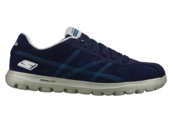 Sezon na zamsz. Kolekcja Skechers Jesień 2015