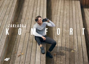 OTCF rusza z nową kampanią marki 4F!