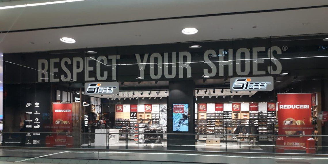 Pierwszy salon Sizeer w Rumunii i piąty na Litwie