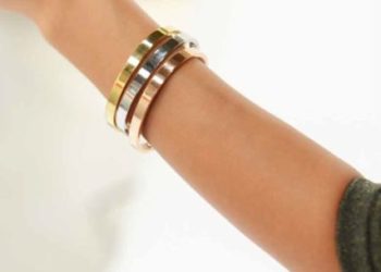 Parfois przedstawia nową kolekcję biżuterii ze stali nierdzewnej!