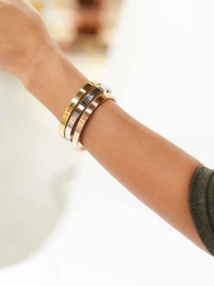 Parfois przedstawia nową kolekcję biżuterii ze stali nierdzewnej!