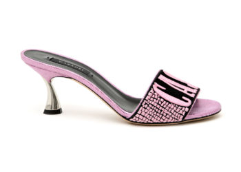 CASADEI buty podszyte muzyką