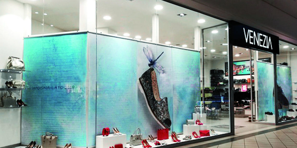 W Venezii inaczej niż wszędzie! Tu but gra główną rolę!