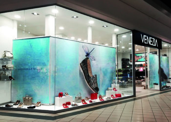 W Venezii inaczej niż wszędzie! Tu but gra główną rolę!