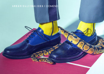 Wywiad. Wiedza konstrukcyjna jest podstawą do projektowania obuwia