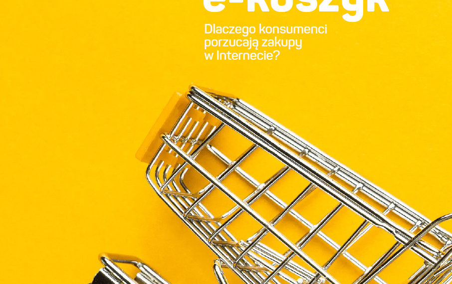 Porzucony e-koszyk