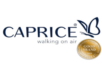 CAPRICE najlepszą marką obuwia damskiego w Polsce
