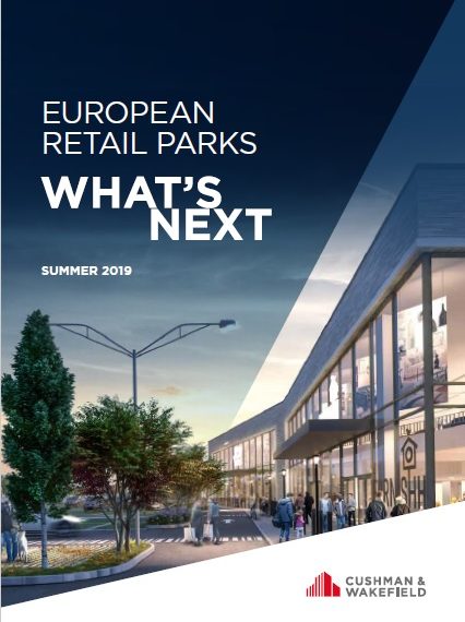 Raport. Europa Zachodnia liderem przy optymistycznych prognozach dla europejskiego rynku parków handlowych