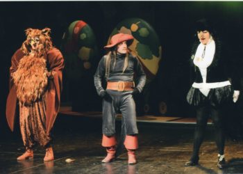 Szewskie ciekawostki  – Pantofelki, z cholewami, trzewiki… – buty w baśniach i legendach