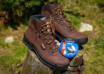 Idziemy w góry – biały sezon przed nami! Jak zadbać o obuwie trekkingowe?