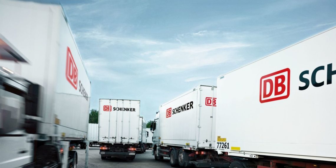 DB Schenker wdraża nową, cyfrową platformę bookingową