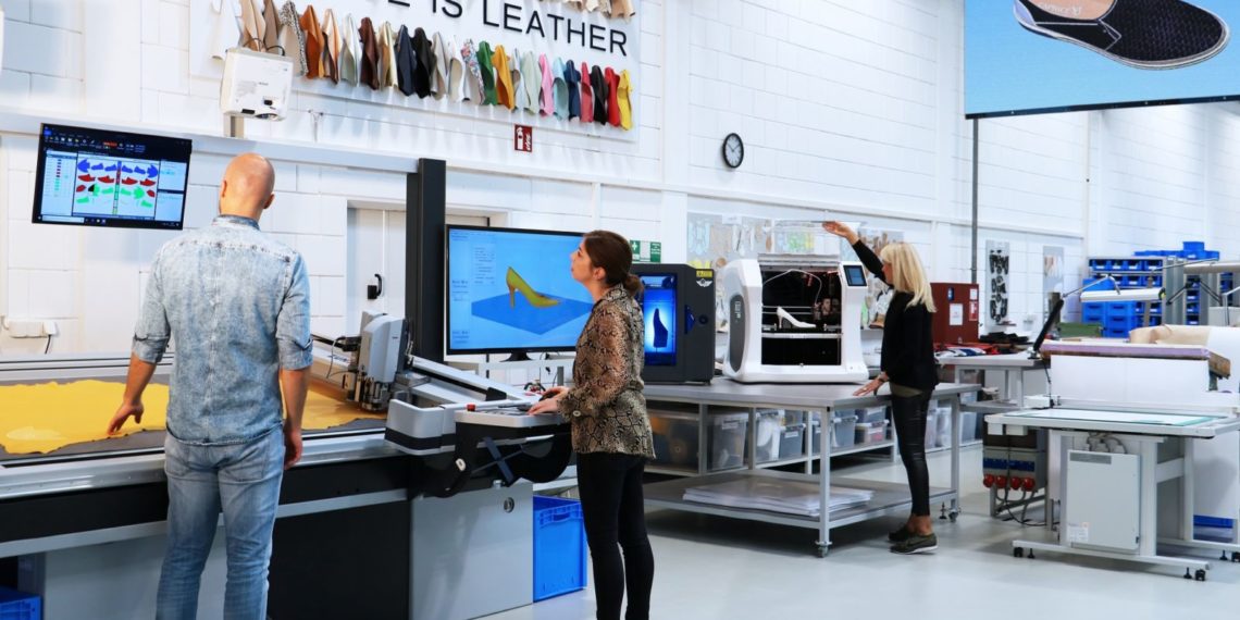 CAPRICE uruchamia cyfrową linię produkcyjną