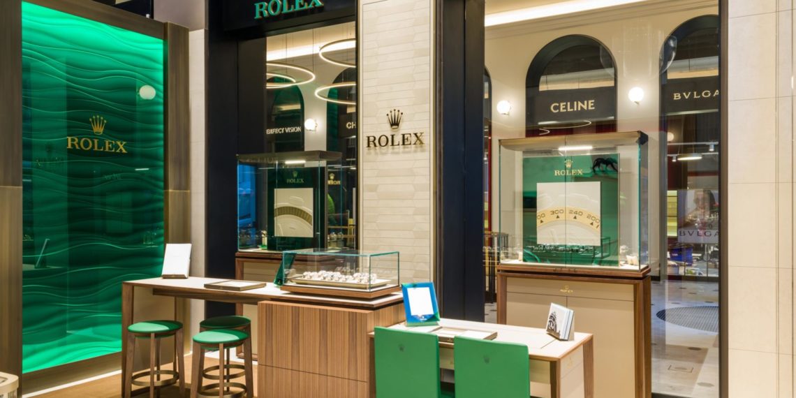 Rolex, Cartier i Chopard w W.KRUK. Najstarsza marka jubilerska w Polsce otwiera nowy flagowy salon i rozbudowuje portfolio marek luksusowych