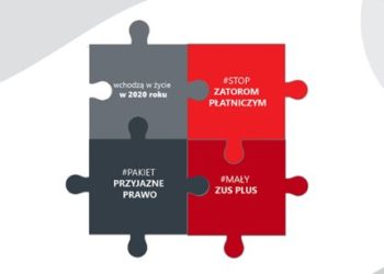 Od Nowego Roku kolejne ułatwienia dla firm