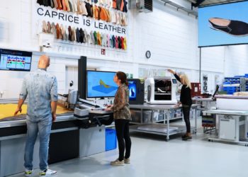 CAPRICE uruchamia cyfrową linię produkcyjną
