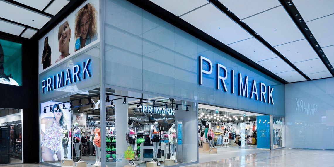 Cresa reprezentowała firmę Primark w Poznaniu