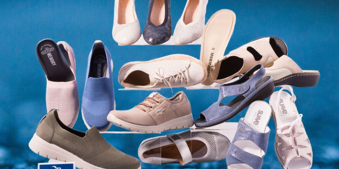 Buty medyczne i na stopy z dolegliwościami