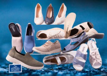 Buty medyczne i na stopy z dolegliwościami