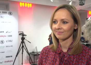 Milena Rostkowska-Galant: Przyzwyczajam się do ubrań. Moja szafa już pęka w szwach (wideo)