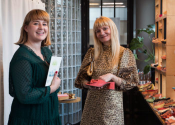 Śniadanie prasowe z hiszpańską marką obuwniczą WONDERS 2020