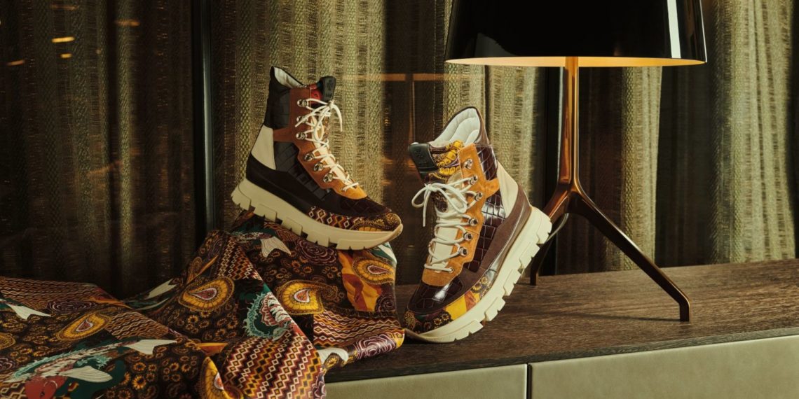 Odświeżony duch czasu i glamour. Kolekcja Högl jesień – zima 2020