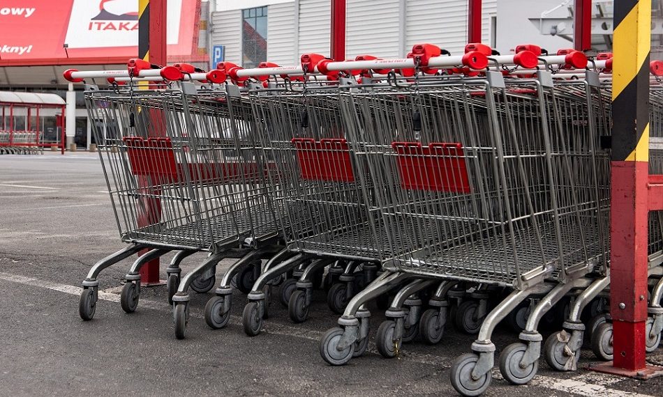 Monitoring 2 tyg. „kwarantanny”: Ruch w placówkach handlowych zmniejszył się nawet o połowę