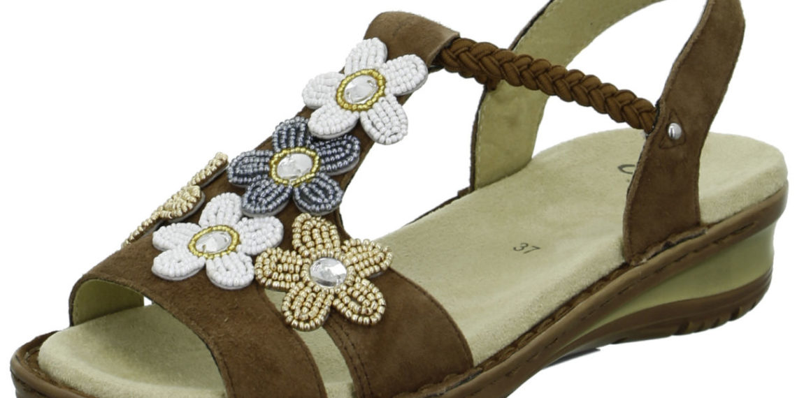 Wiosna za oknem i w modzie rozkwita! W kolekcjach obuwia na sezon Spring/Sommer 2020 mamy mnóstwo kwiatów!