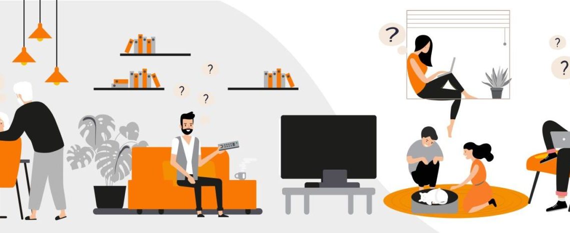 Badanie LoveBrands Relations – jakich informacji w dobie koronawirusa szukają Polacy?