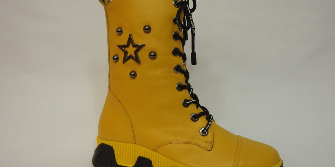 Nowe wzory w kolorze słońca!