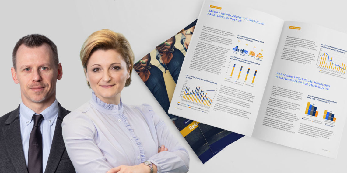 Pogłębia się polaryzacja rynku handlowego w Polsce