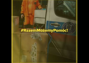 MM SPORT i KEEN przekazują buty służbom medycznym