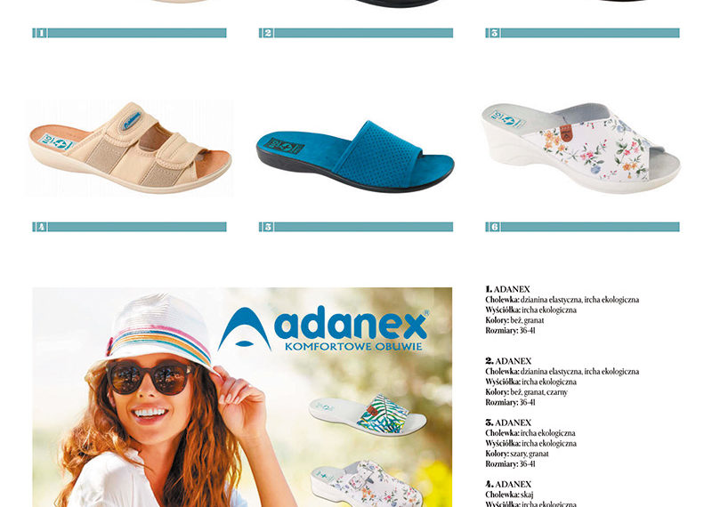 Z kolekcji wiosna-lato 2020