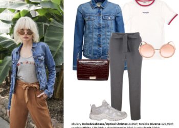 Casualowe stylizacje dla niej i dla niego