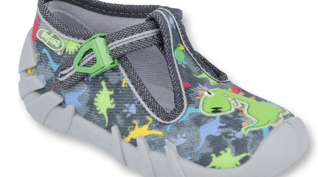 Trzewiki chłopięce Speedy – 110P370