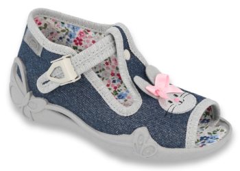 Sandały dziewczęce Papi  – 213P119