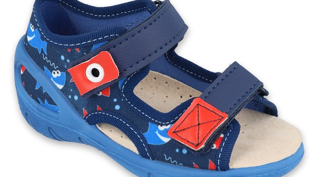 Sandały chłopięce Sunny – 065P129