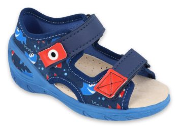 Sandały chłopięce Sunny – 065P129